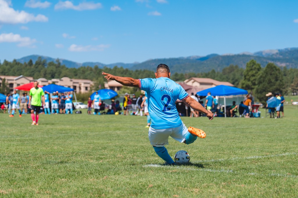 Dog Days men's league action